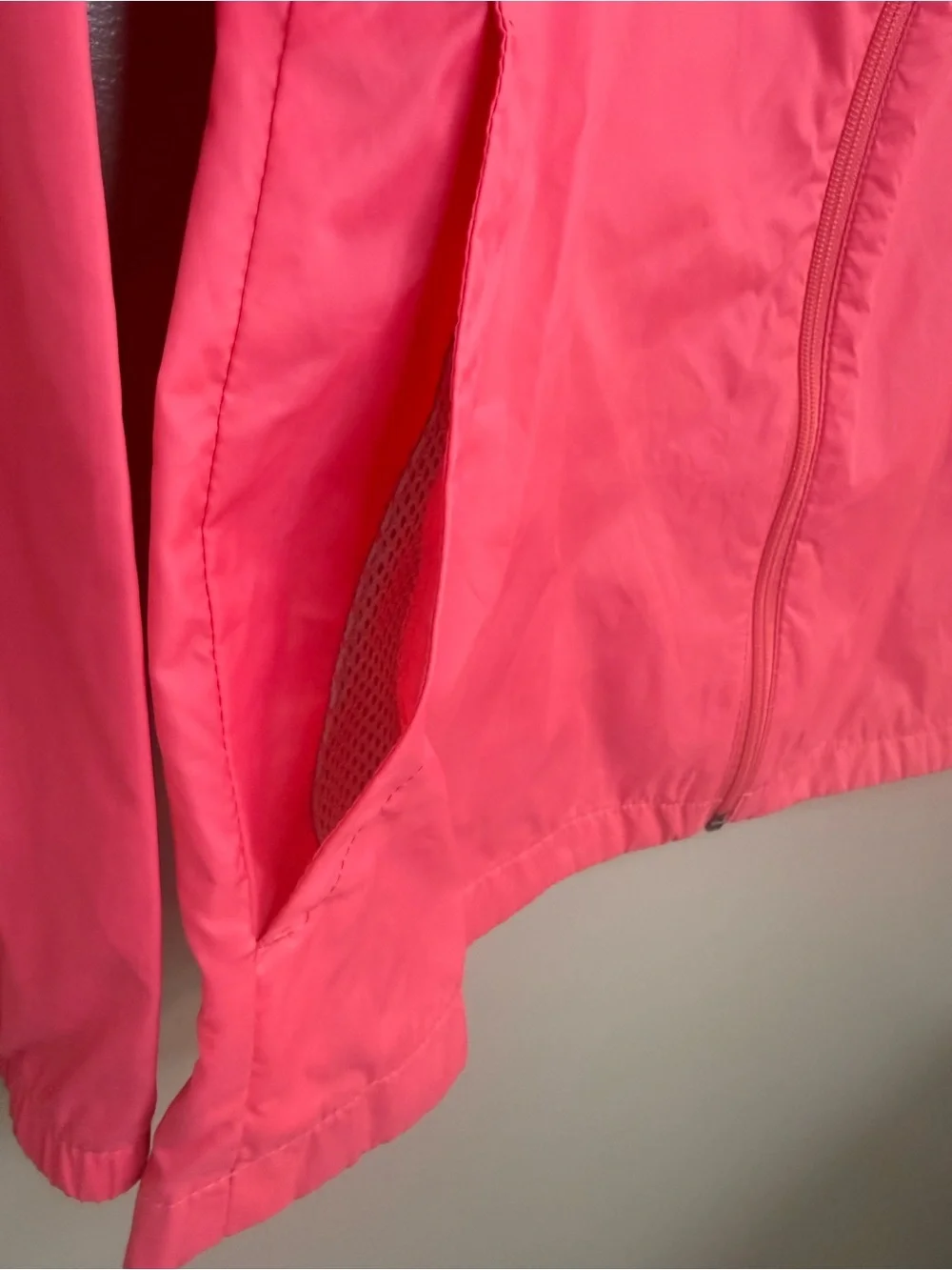 Columbia lightweight hooded